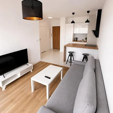 Premium Bastion Walowa Appartement *