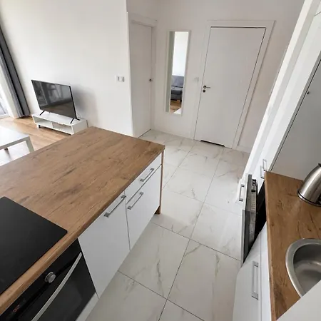 Appartement Premium Bastion Walowa *