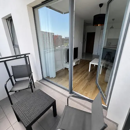 Premium Bastion Walowa Appartement Gdańsk
