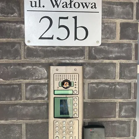 Premium Bastion Walowa Appartement