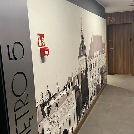 Appartement Premium Bastion Walowa Gdańsk