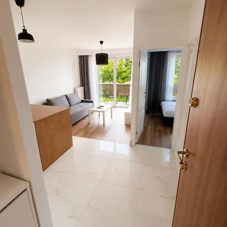 Premium Bastion Walowa Appartement *